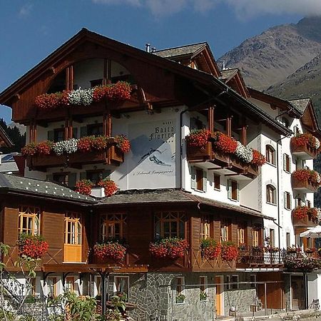 Hotel Baita Fiorita Santa Caterina Valfurva Dış mekan fotoğraf