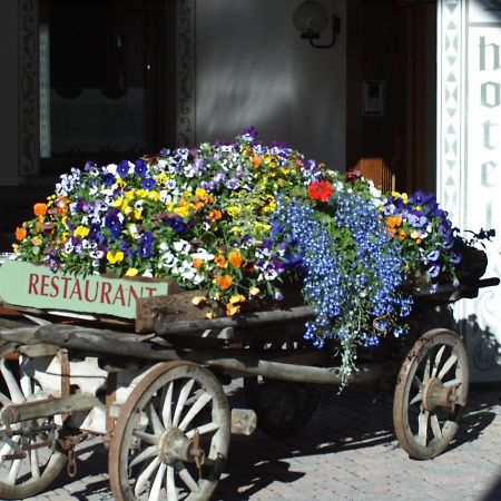 Hotel Baita Fiorita Santa Caterina Valfurva Dış mekan fotoğraf