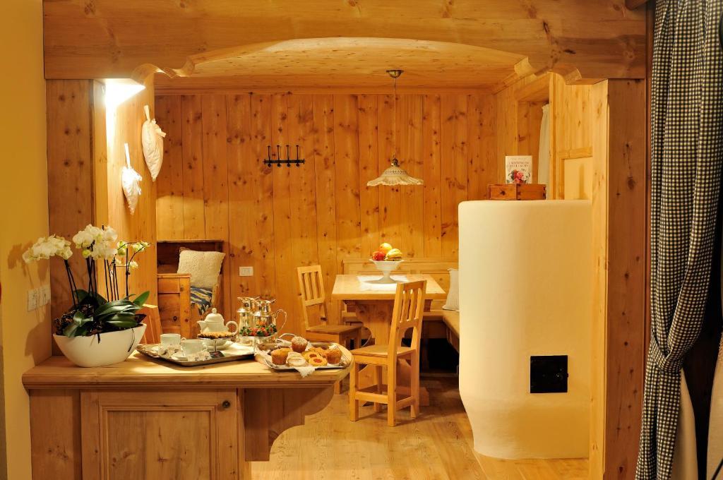 Hotel Baita Fiorita Santa Caterina Valfurva Oda fotoğraf