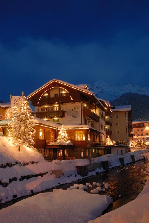 Hotel Baita Fiorita Santa Caterina Valfurva Dış mekan fotoğraf