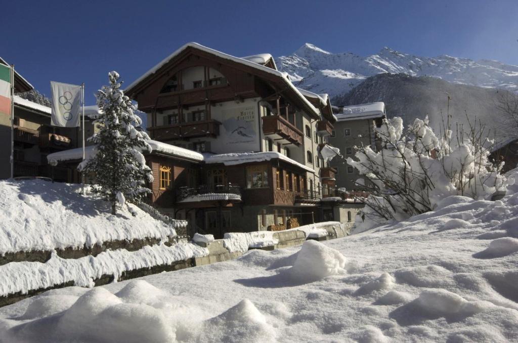 Hotel Baita Fiorita Santa Caterina Valfurva Dış mekan fotoğraf