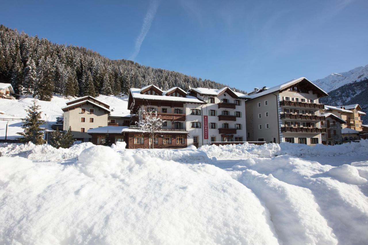 Hotel Baita Fiorita Santa Caterina Valfurva Dış mekan fotoğraf