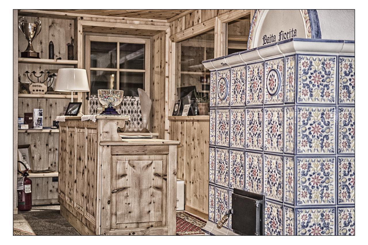 Hotel Baita Fiorita Santa Caterina Valfurva Dış mekan fotoğraf