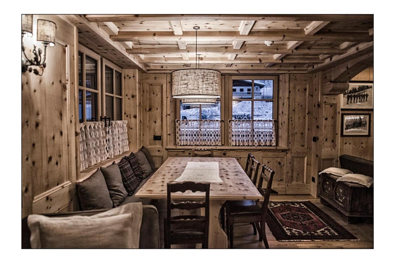 Hotel Baita Fiorita Santa Caterina Valfurva Dış mekan fotoğraf