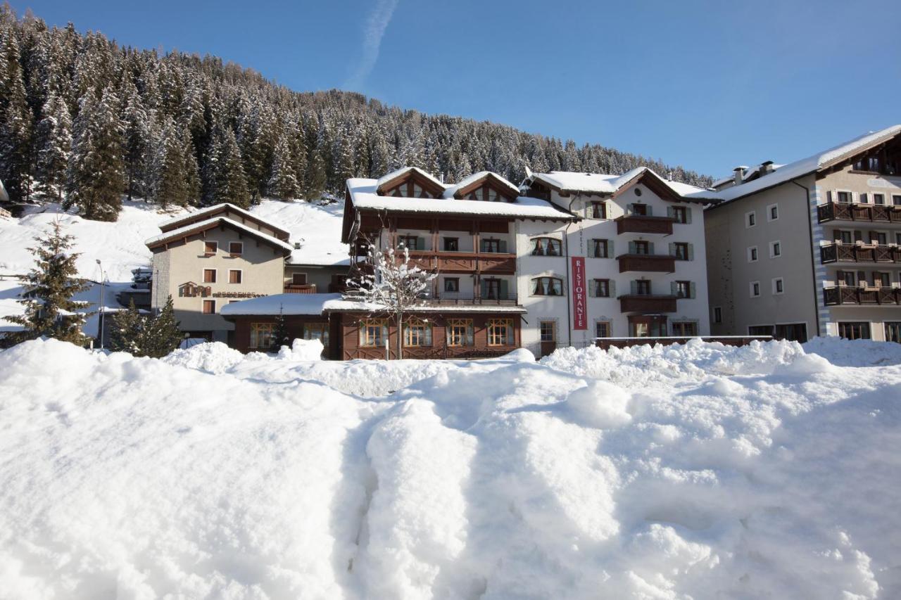 Hotel Baita Fiorita Santa Caterina Valfurva Dış mekan fotoğraf
