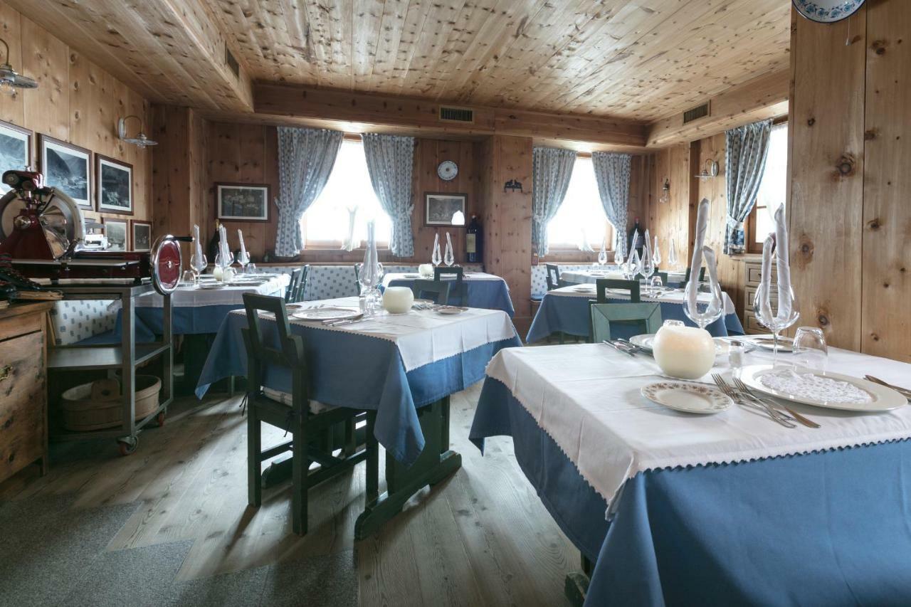 Hotel Baita Fiorita Santa Caterina Valfurva Dış mekan fotoğraf