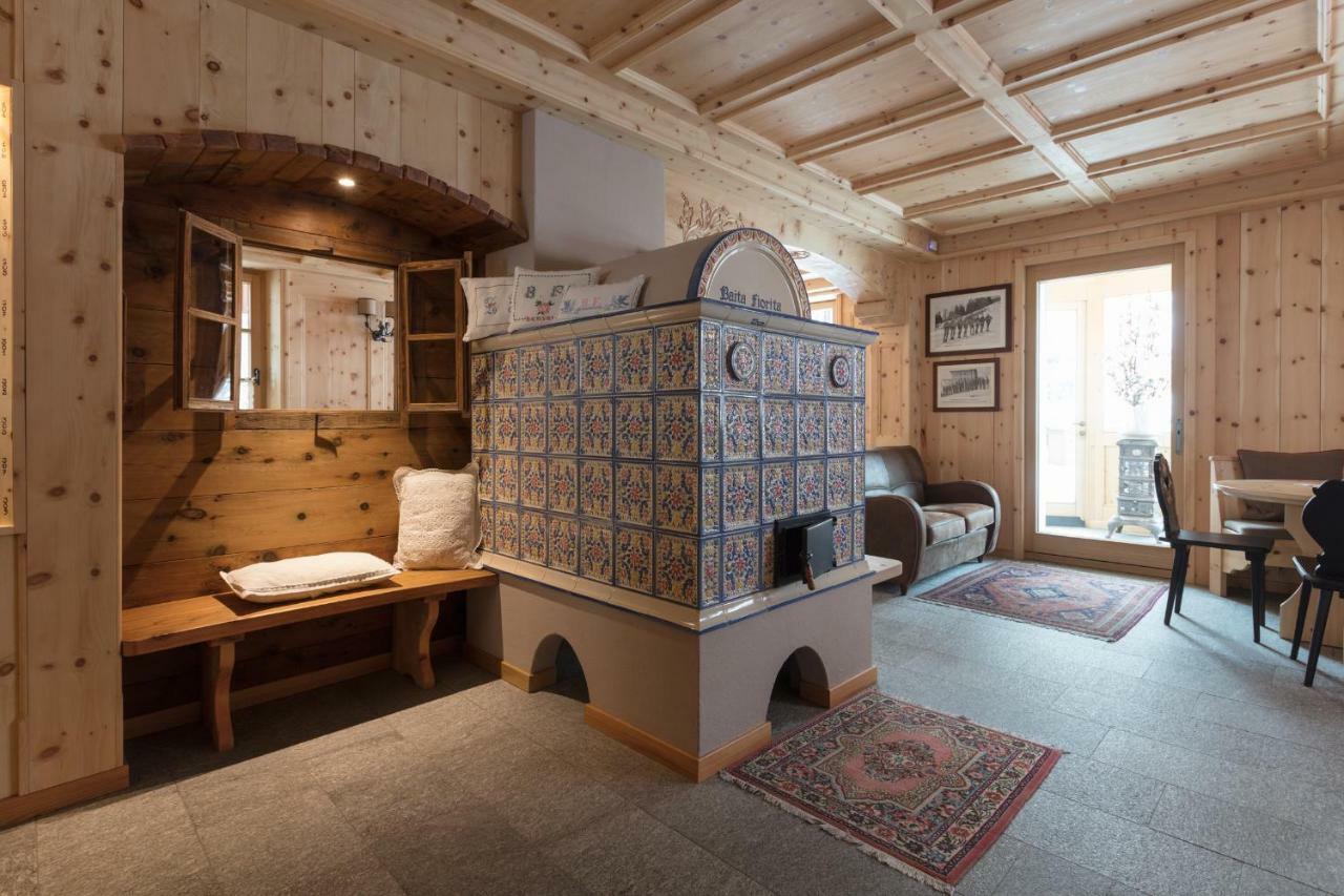 Hotel Baita Fiorita Santa Caterina Valfurva Dış mekan fotoğraf