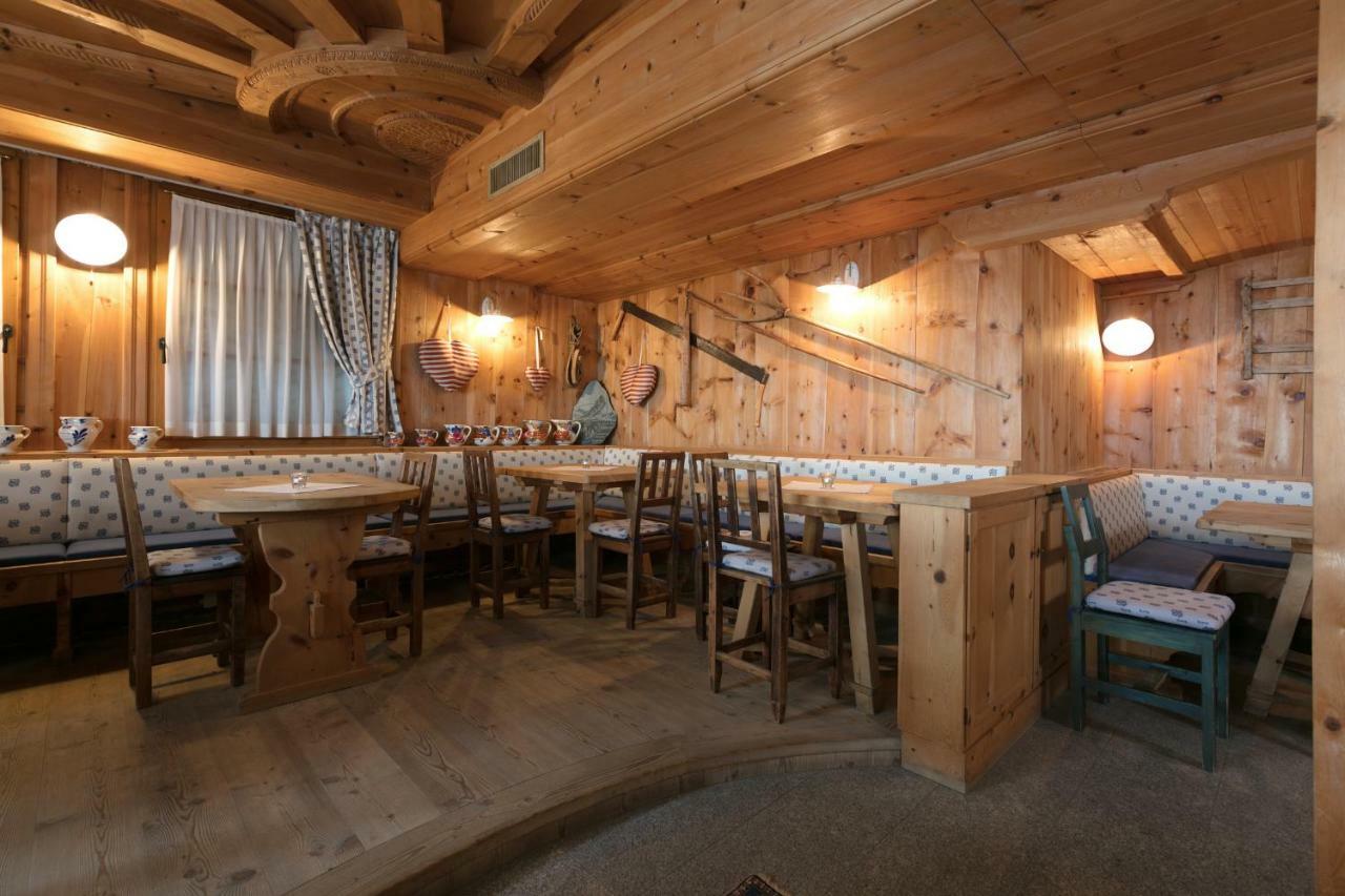 Hotel Baita Fiorita Santa Caterina Valfurva Dış mekan fotoğraf