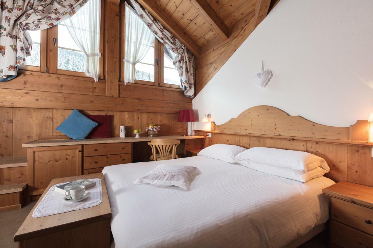 Hotel Baita Fiorita Santa Caterina Valfurva Dış mekan fotoğraf